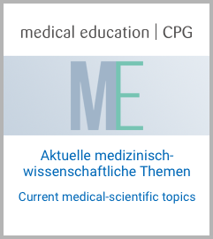 medical Education - aktuelle medizinisch-wissenschaftliche Themensammlung